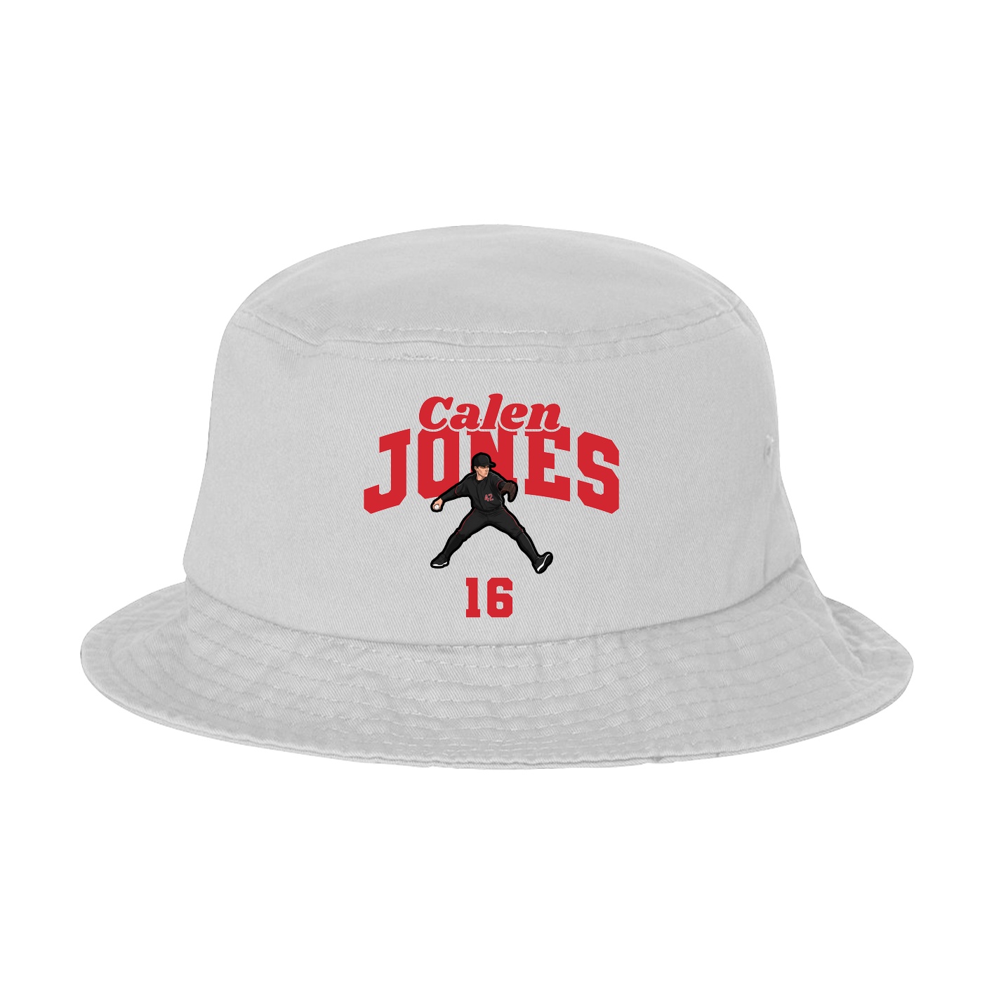 Bucket Cap