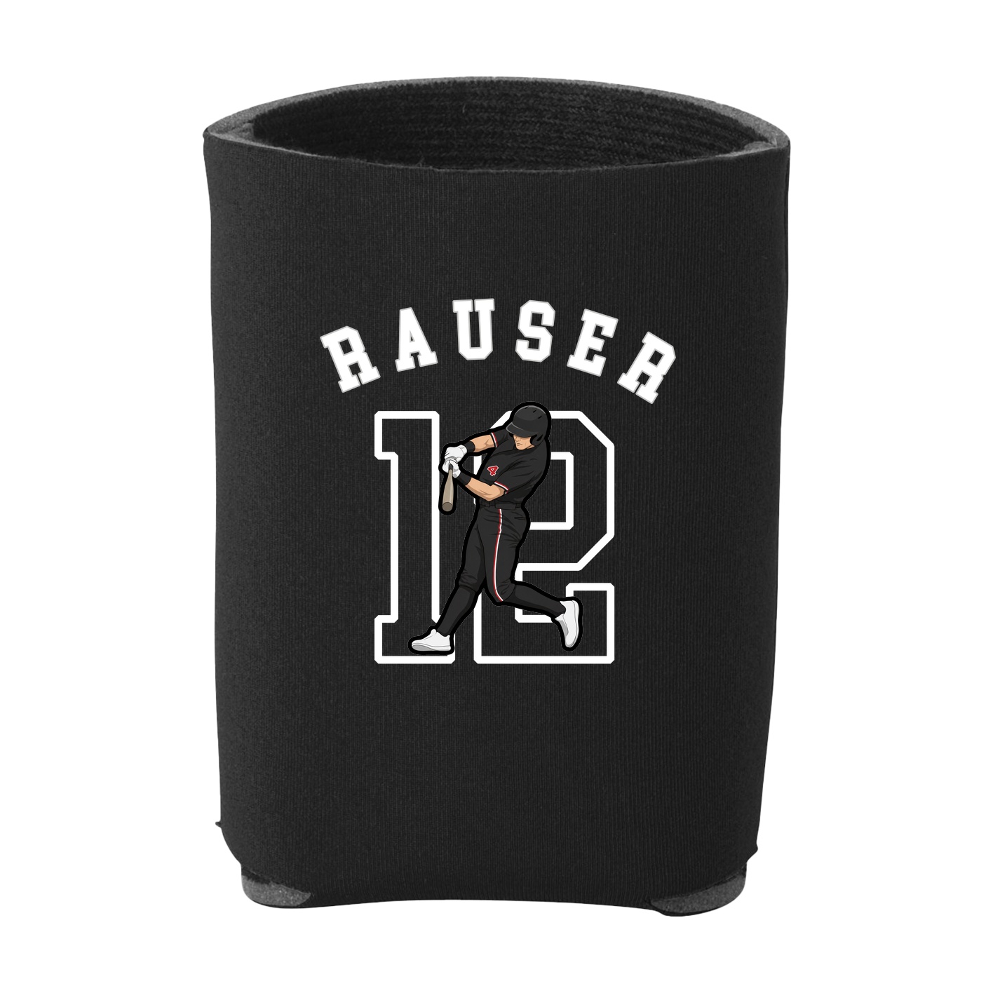 Can Holder — Shirsey Arch in Black