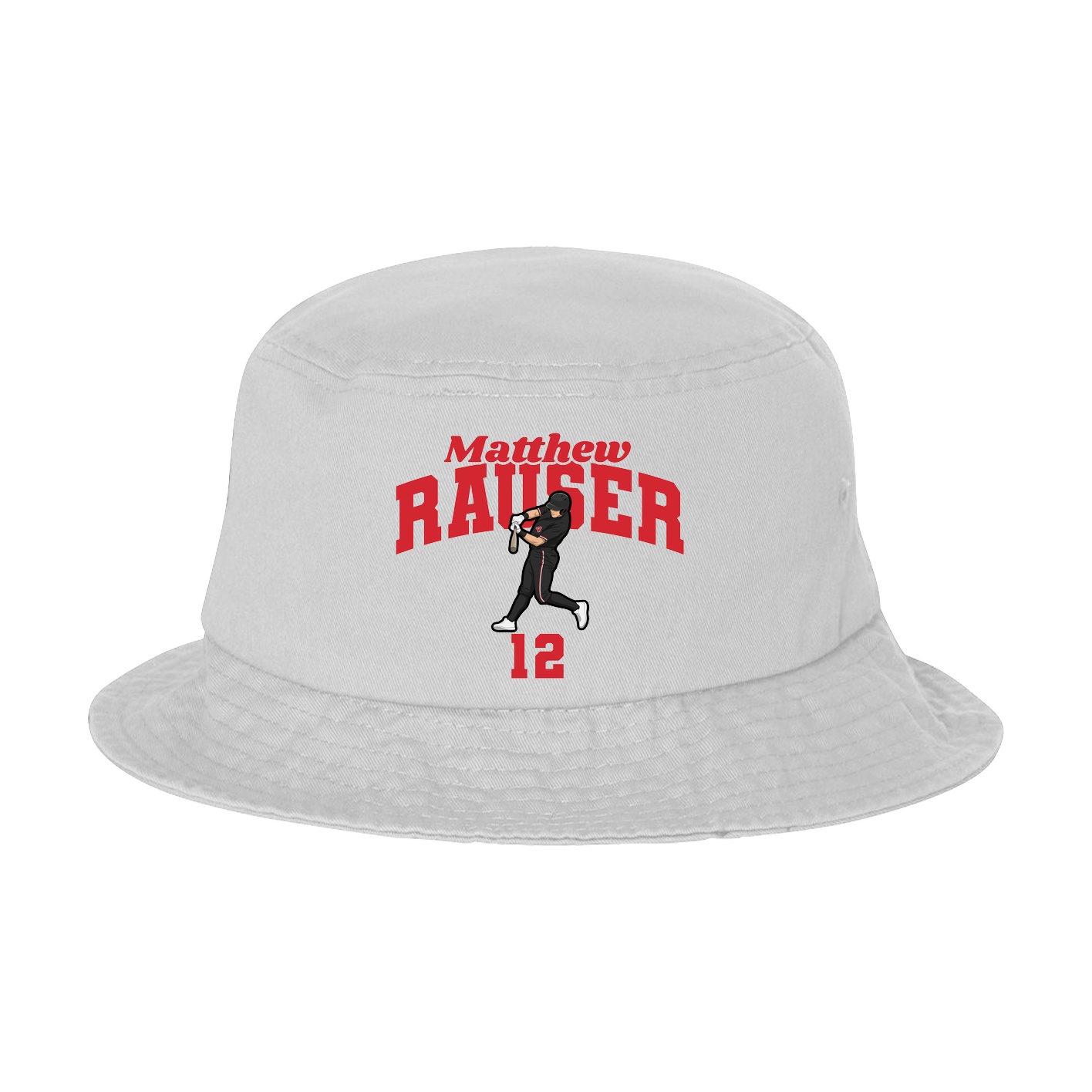 Bucket Cap