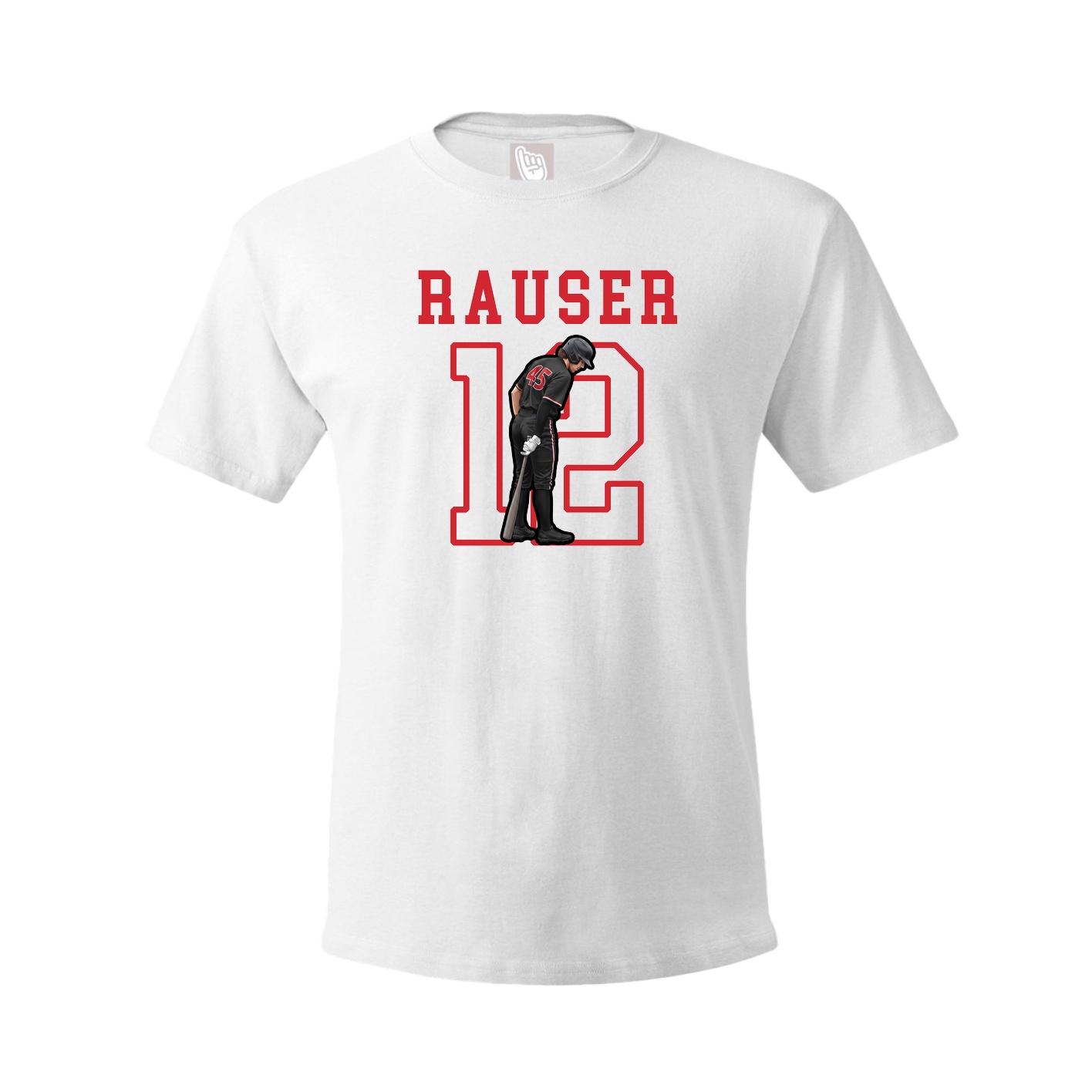 Tee — Shirsey in White