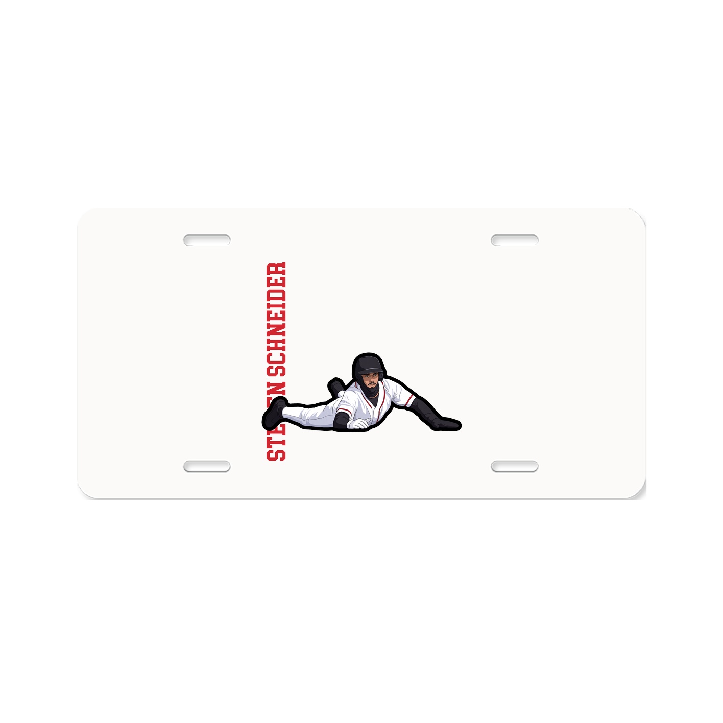 License Plate