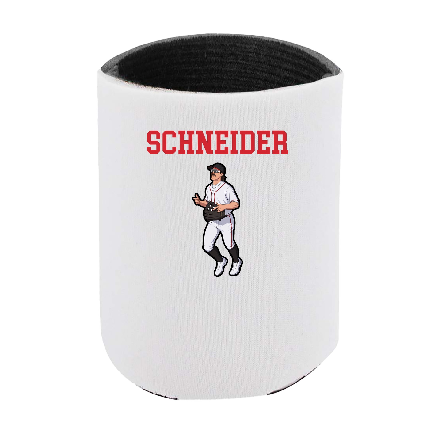 Can Holder — Shirsey in White