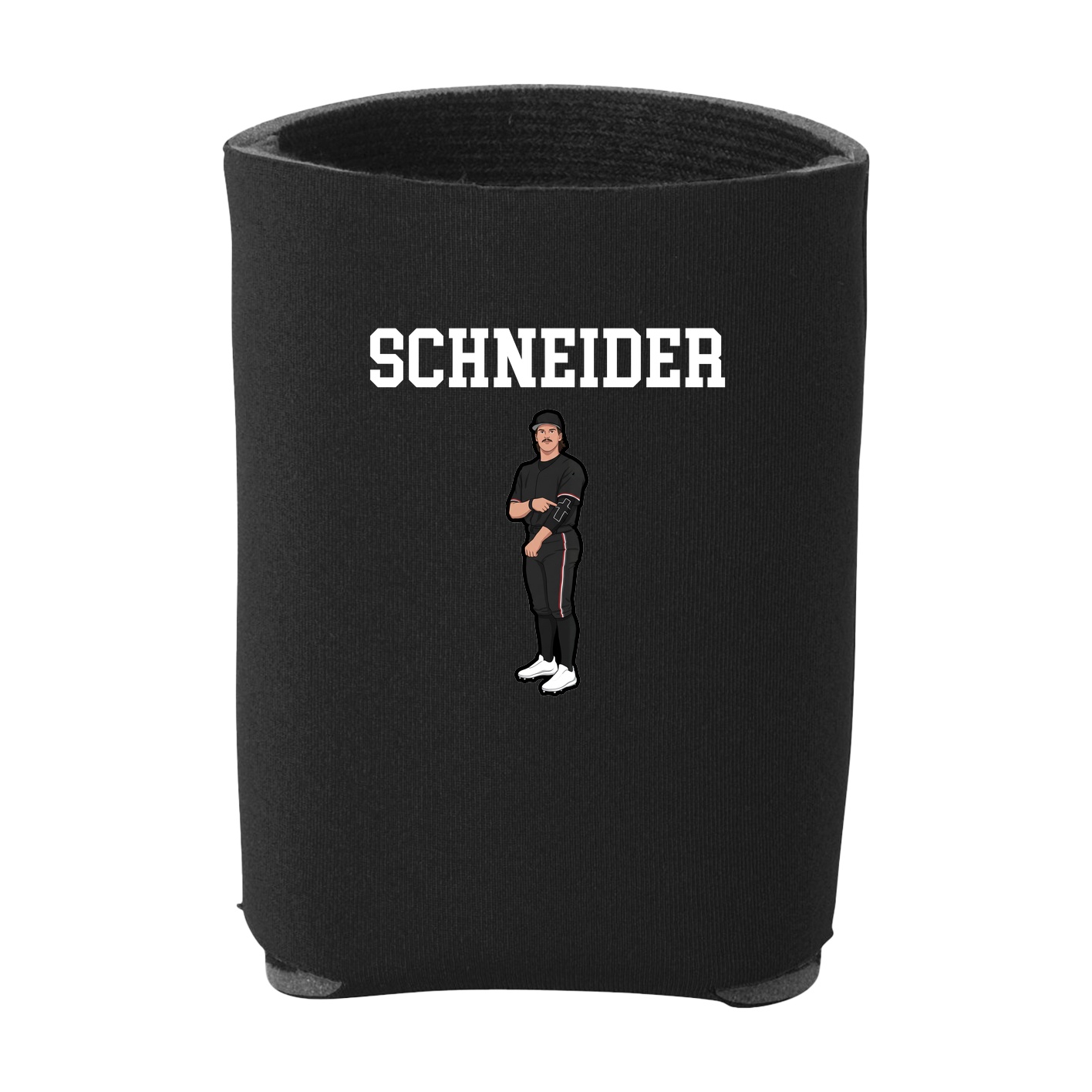 Can Holder — Shirsey in Black
