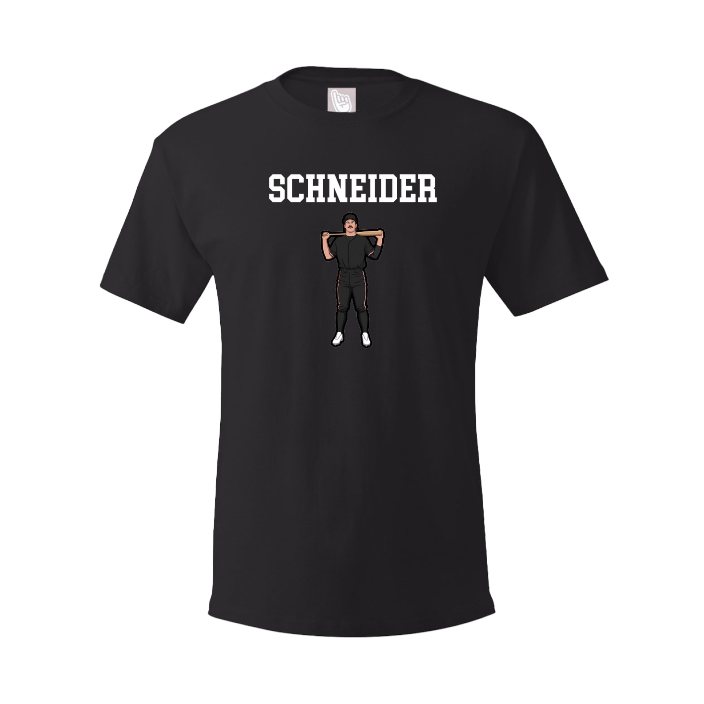Tee — Shirsey in Black