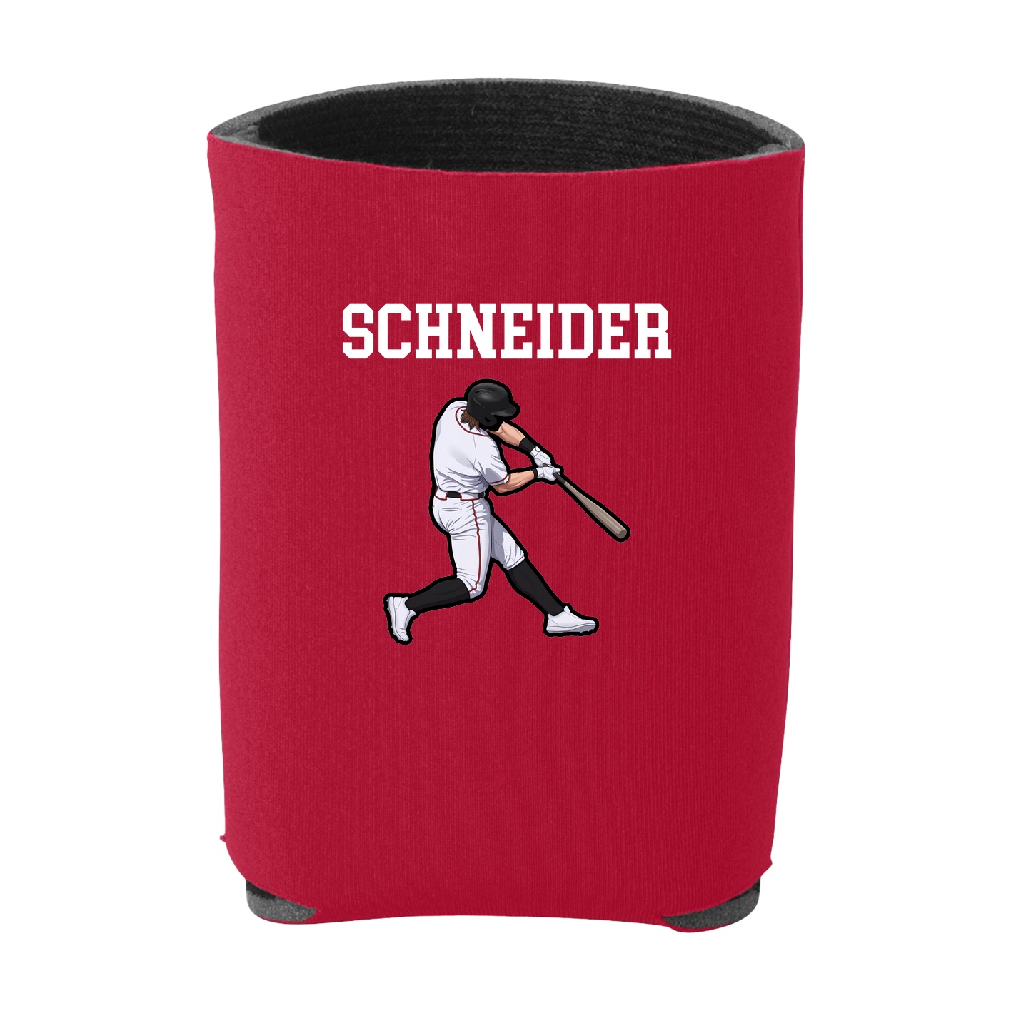 Can Holder — Shirsey in Red