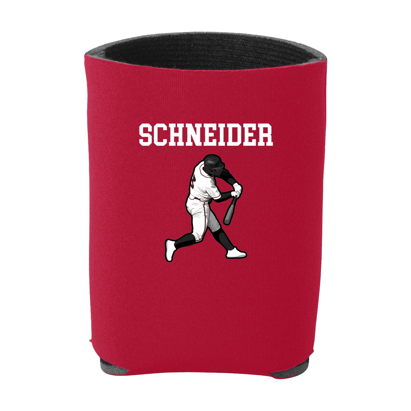 Can Holder — Shirsey in Red