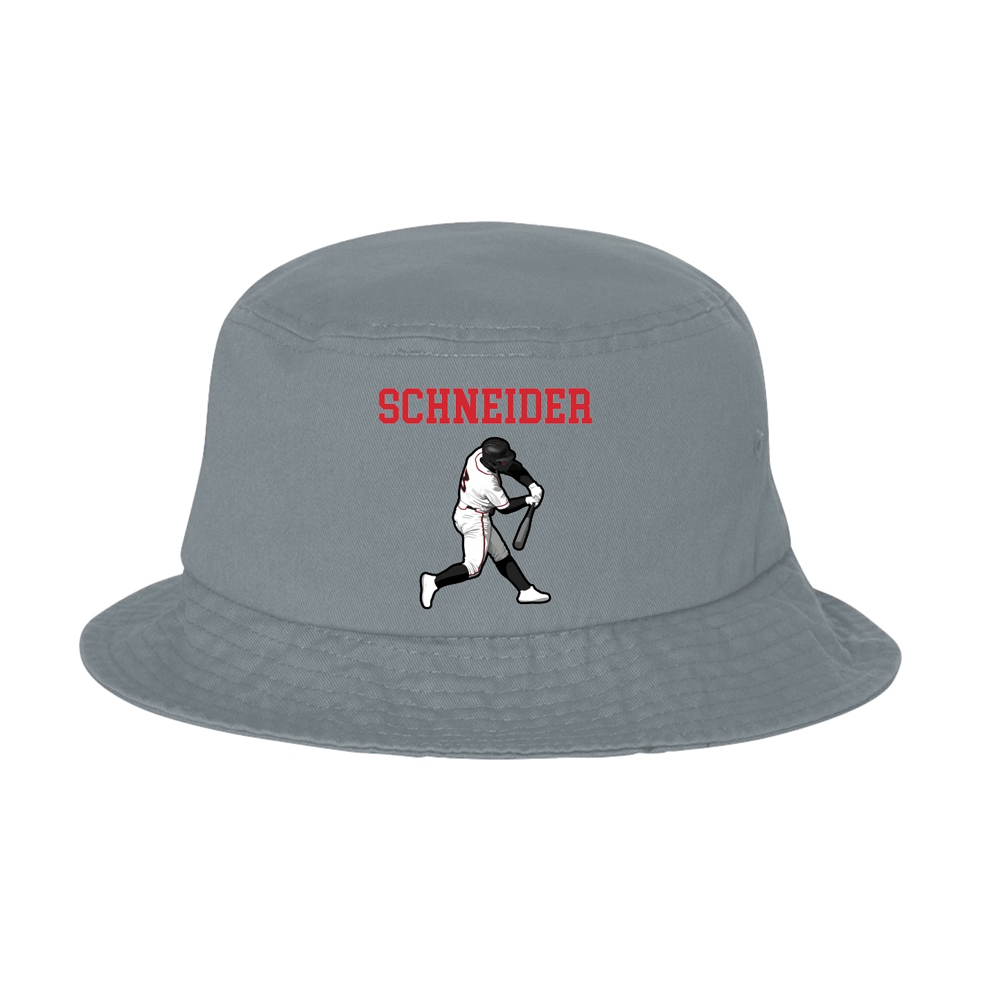 Bucket Cap — Shirsey in Grey