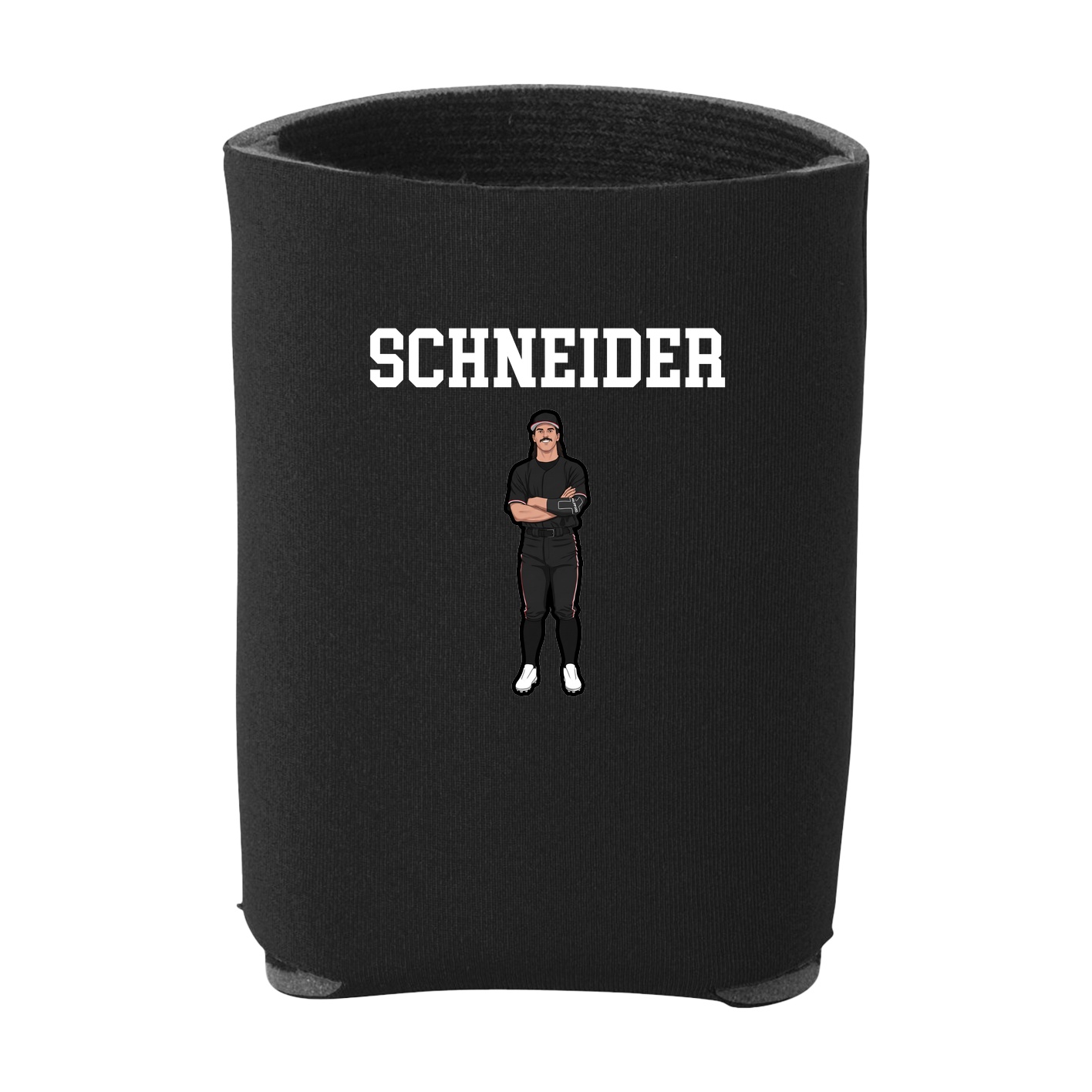 Can Holder — Shirsey in Black