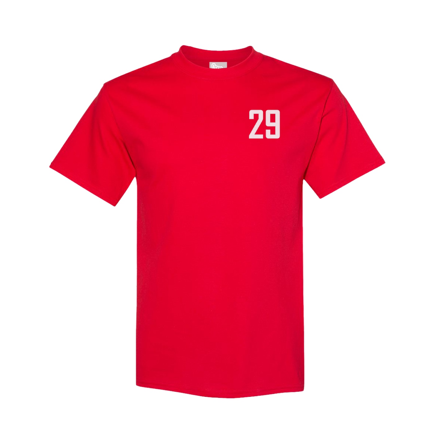 Tee — Front Shirsy in Red