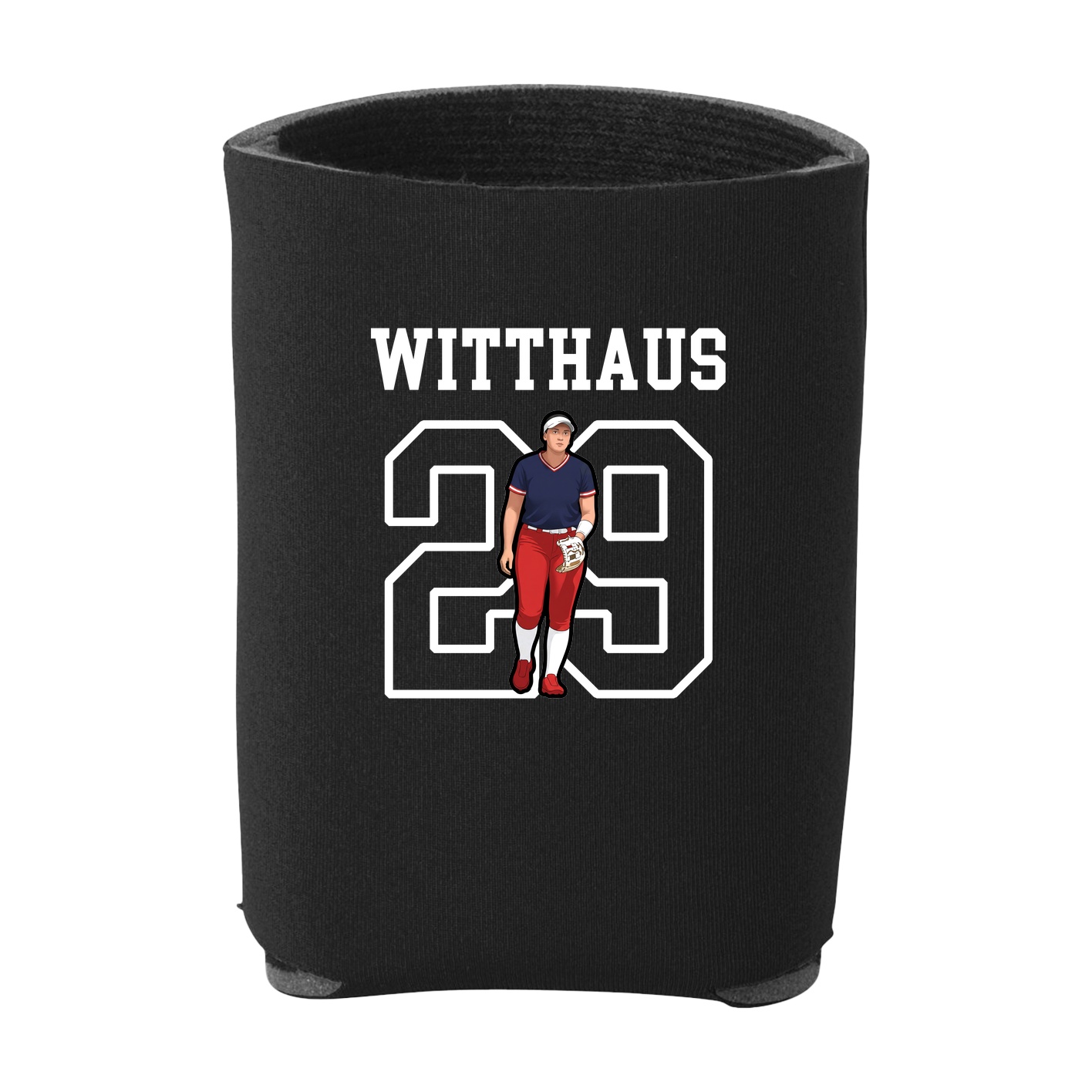 Can Holder — Shirsey in Black