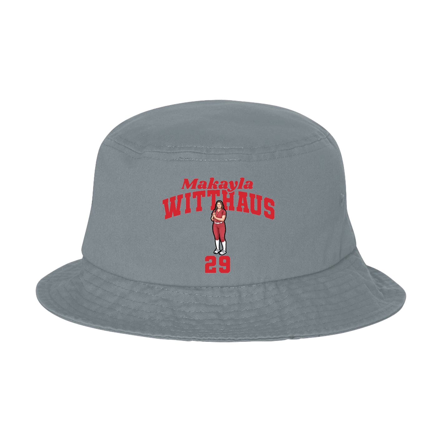 Bucket Cap