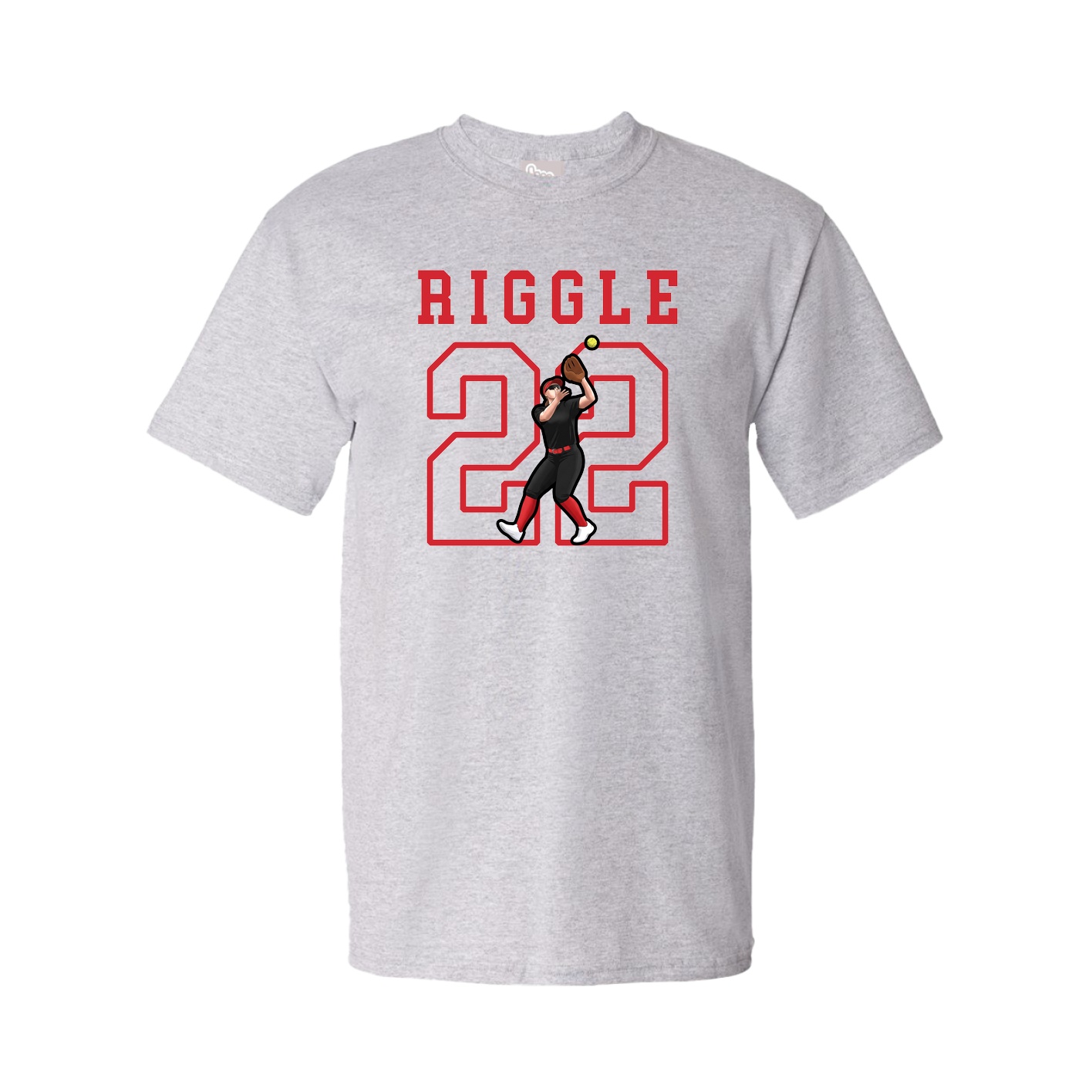 Tee — Shirsey in Grey