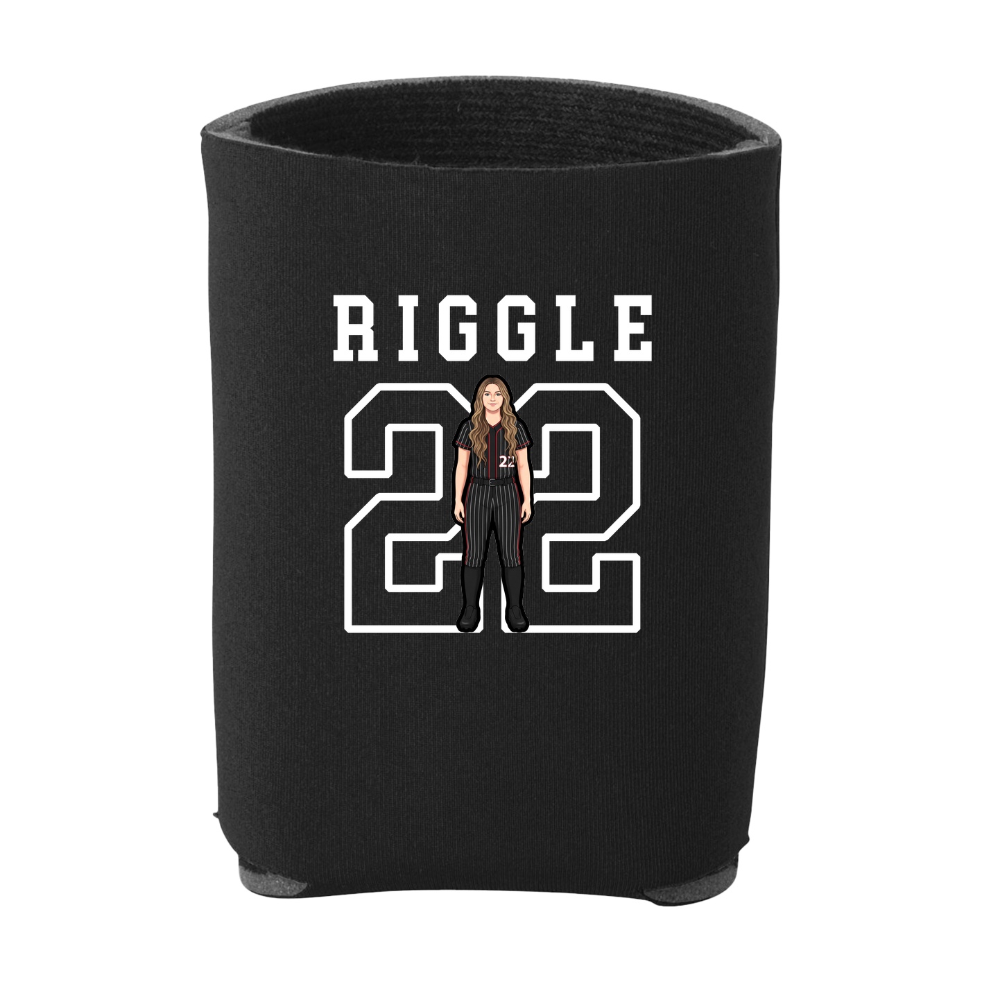 Can Holder — Shirsey in Black