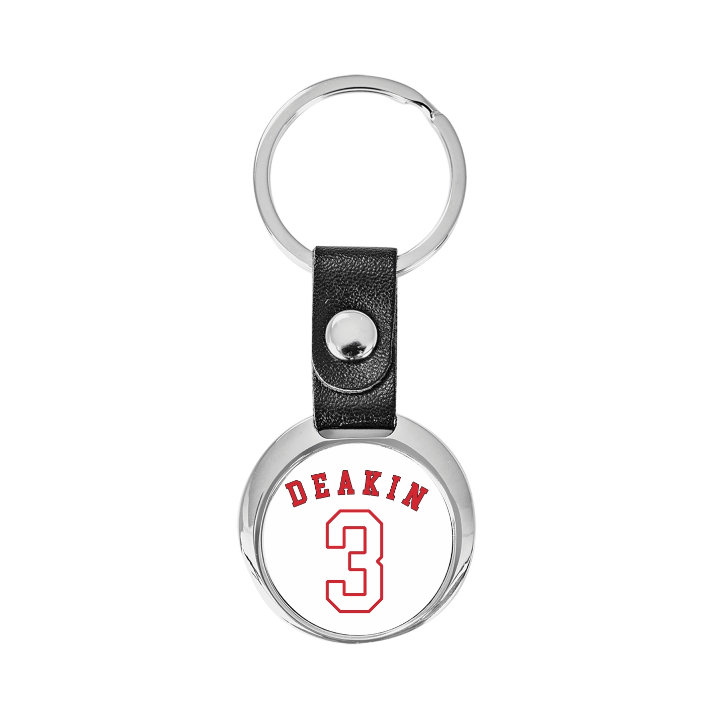 Key Chain — Shirsey Arch in Classic