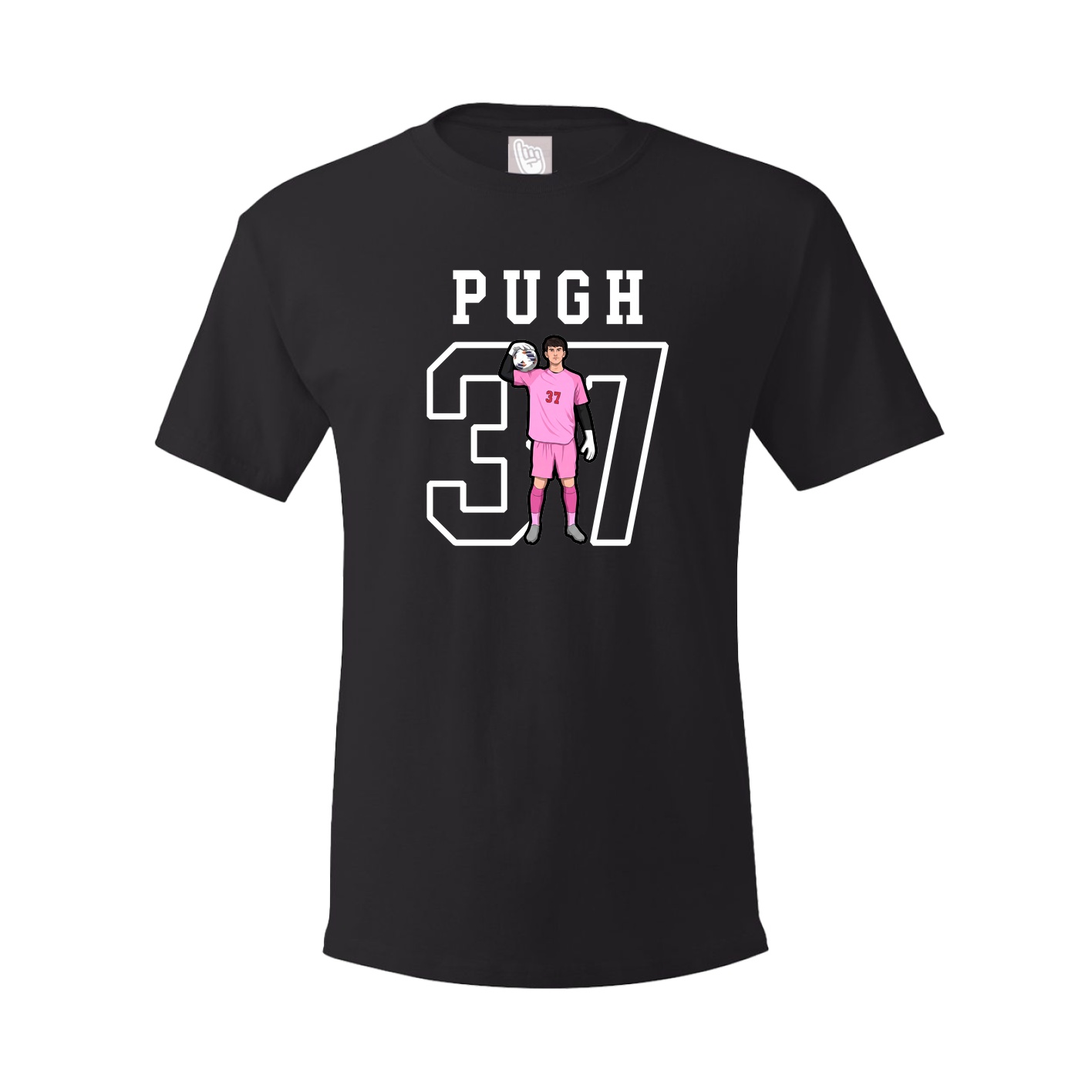Youth Tee — Shirsey in Black