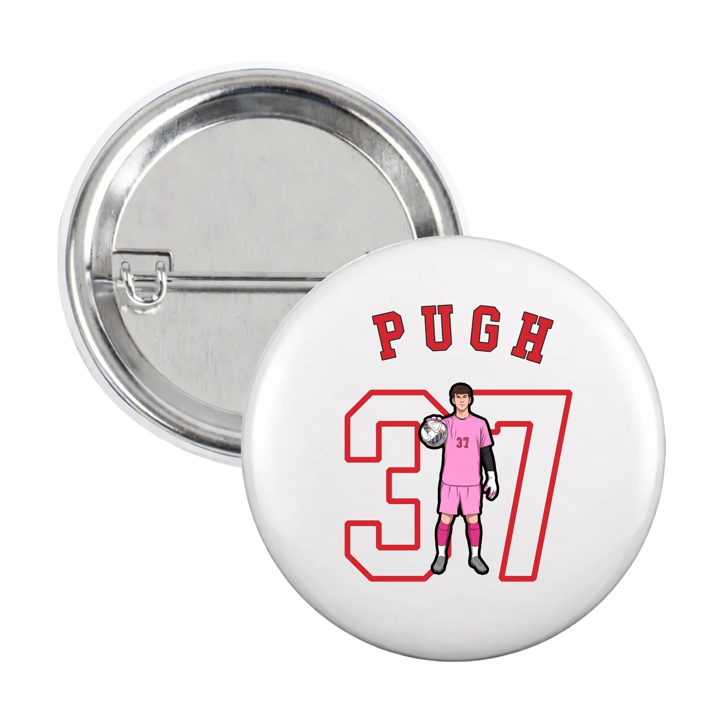 Game Day Button