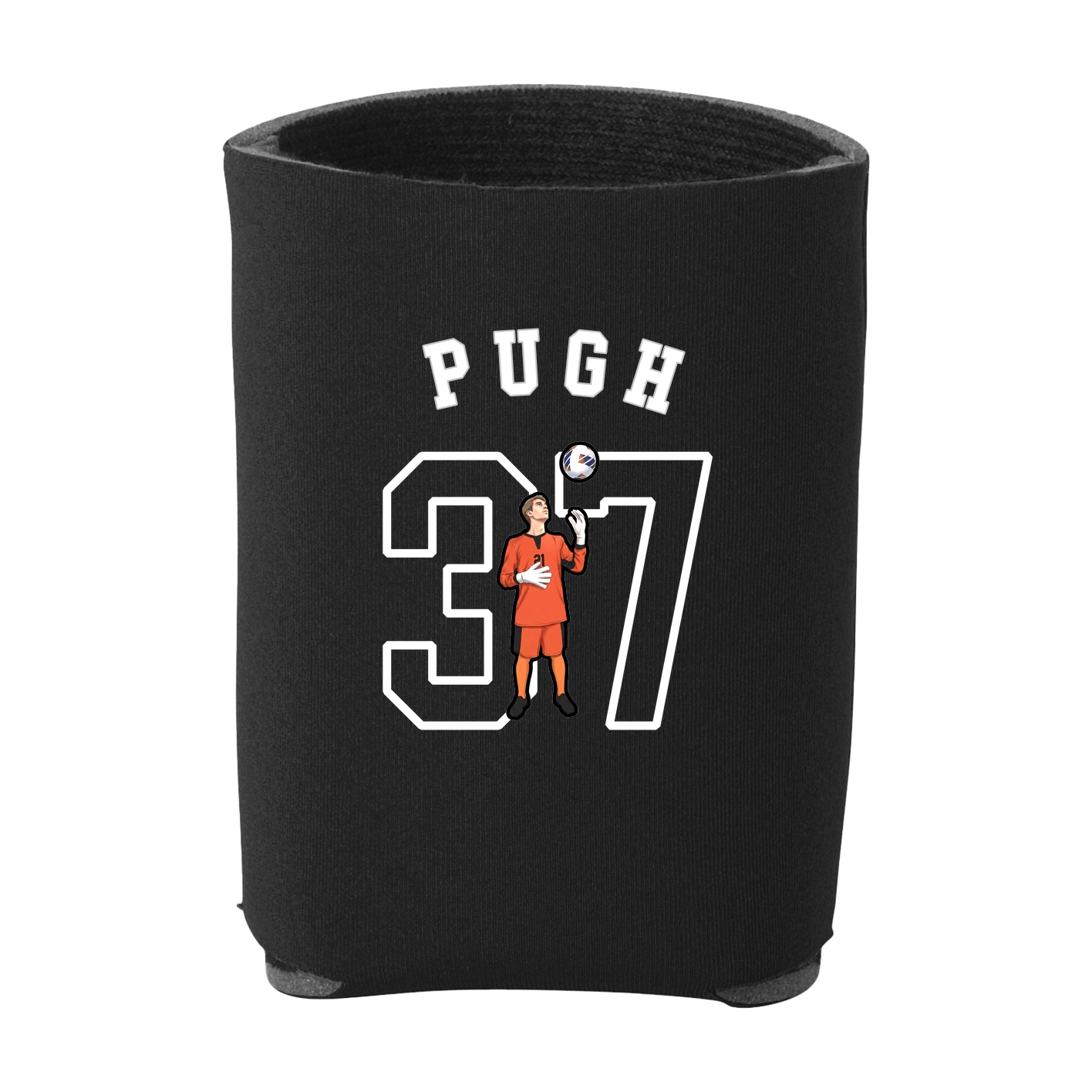Can Holder — Shirsey Arch in Black
