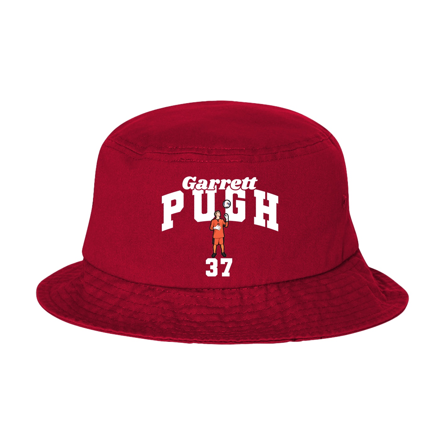 Bucket Cap