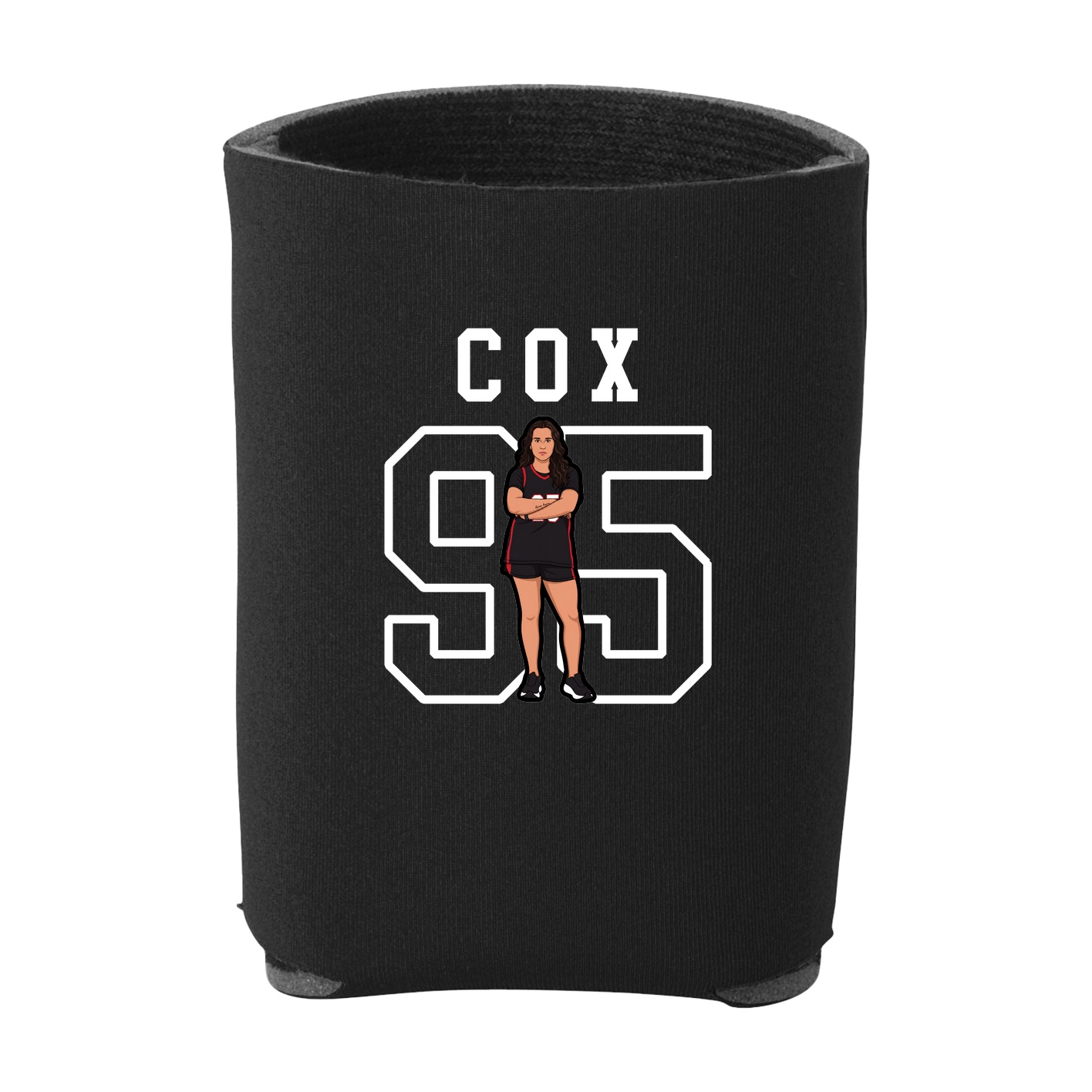 Can Holder — Shirsey in Black