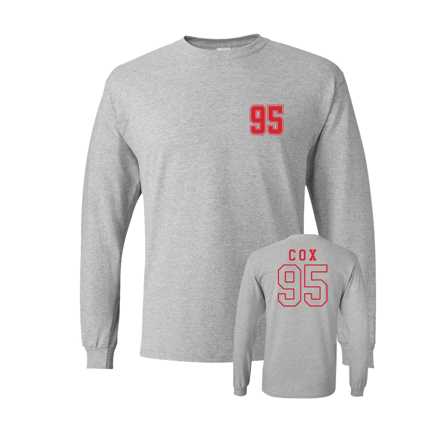 Long Sleeve Tee