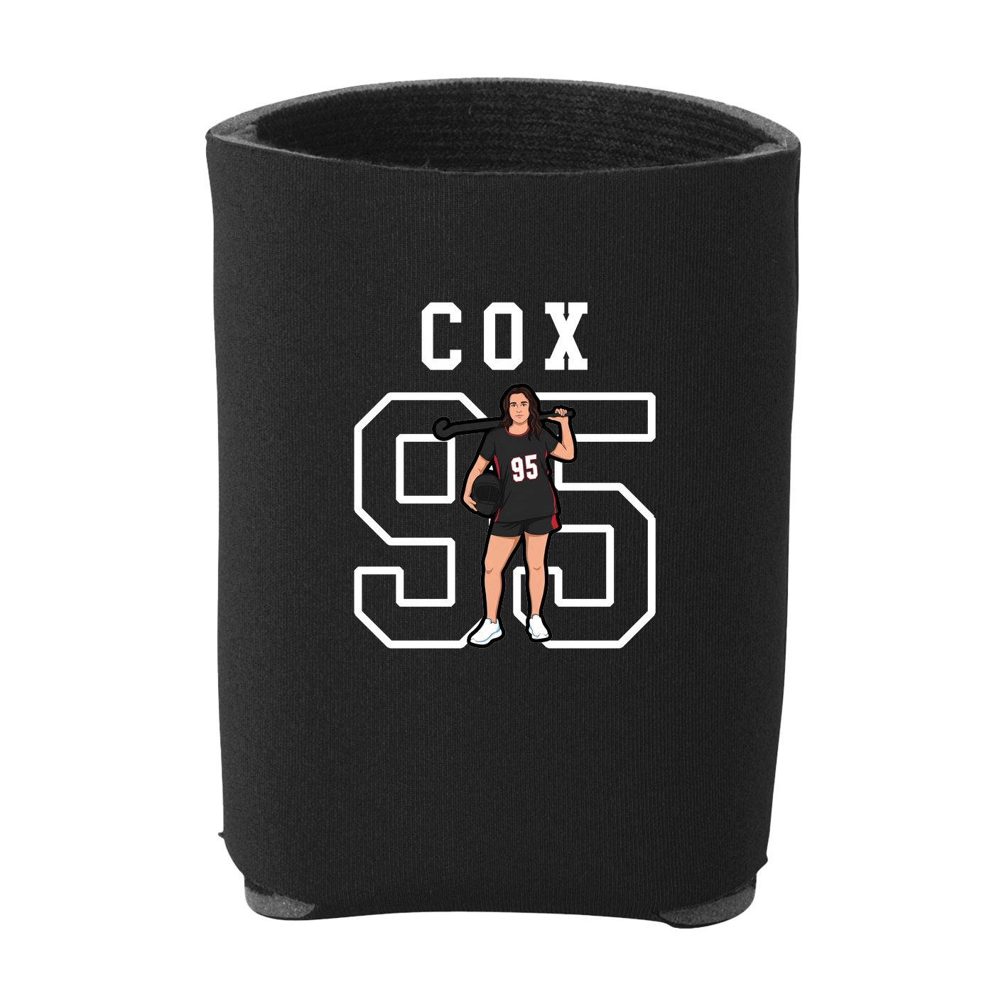Can Holder — Shirsey in Black