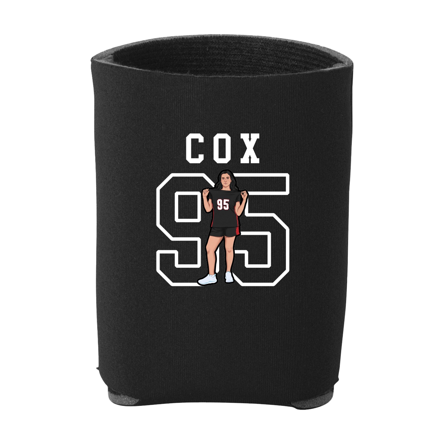 Can Holder — Shirsey in Black
