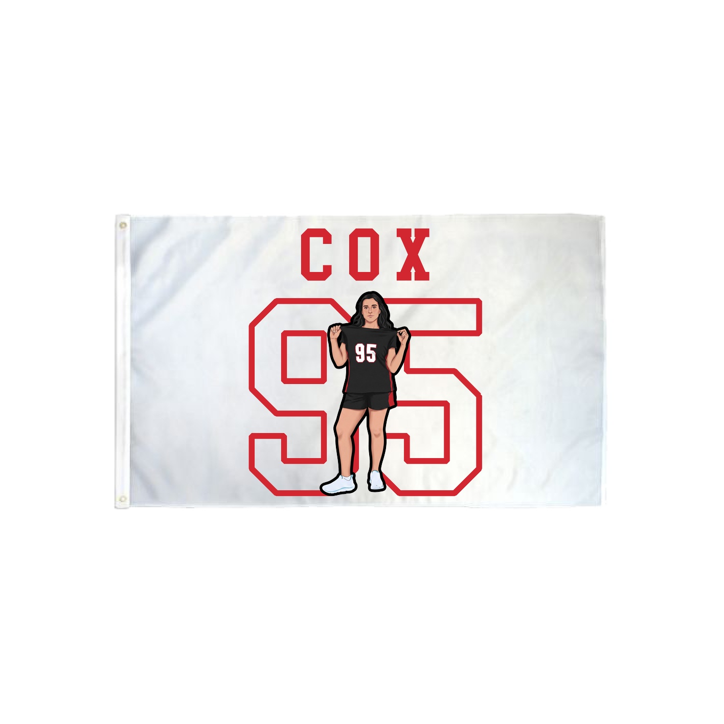 3x5 Flag — Shirsey in Classic