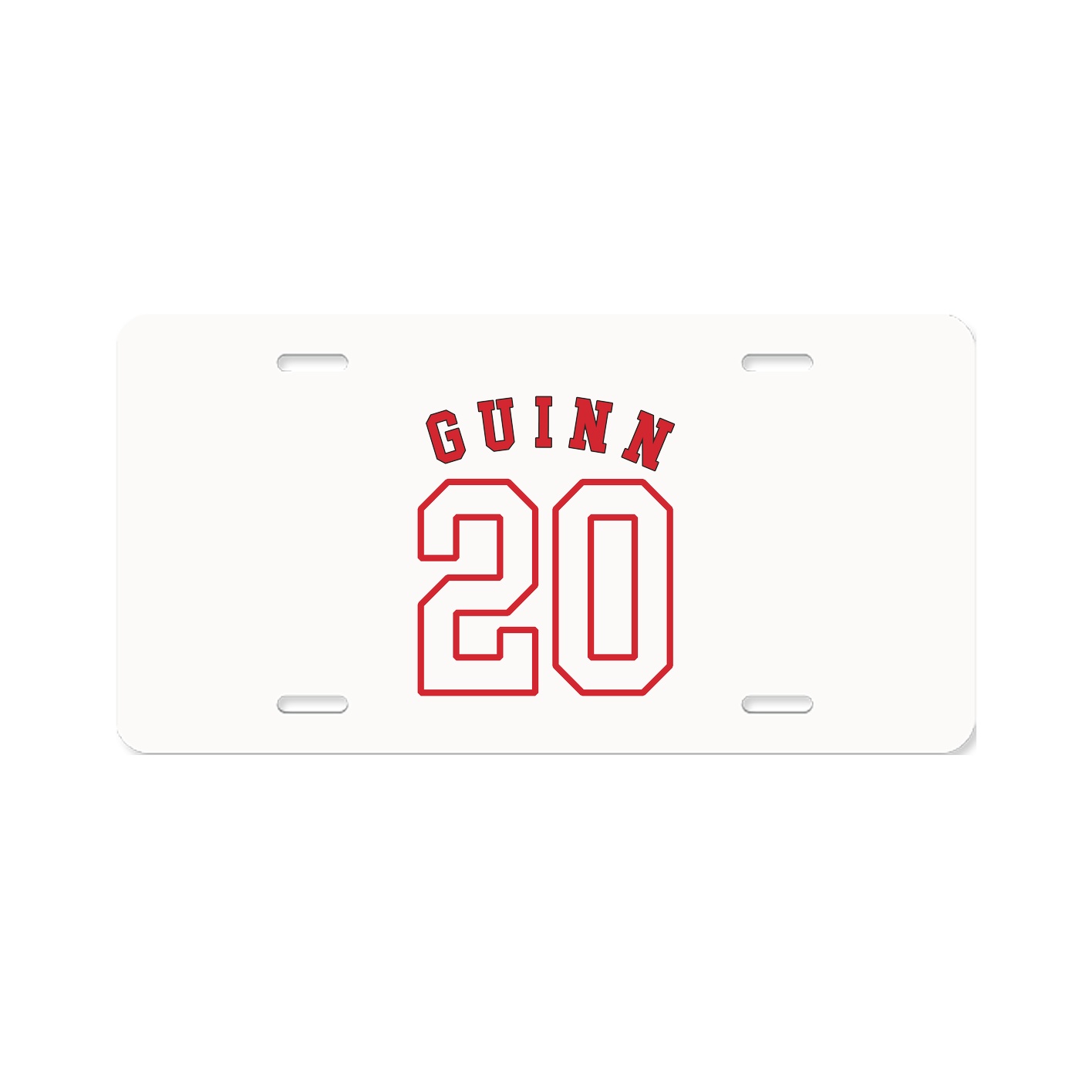 License Plate