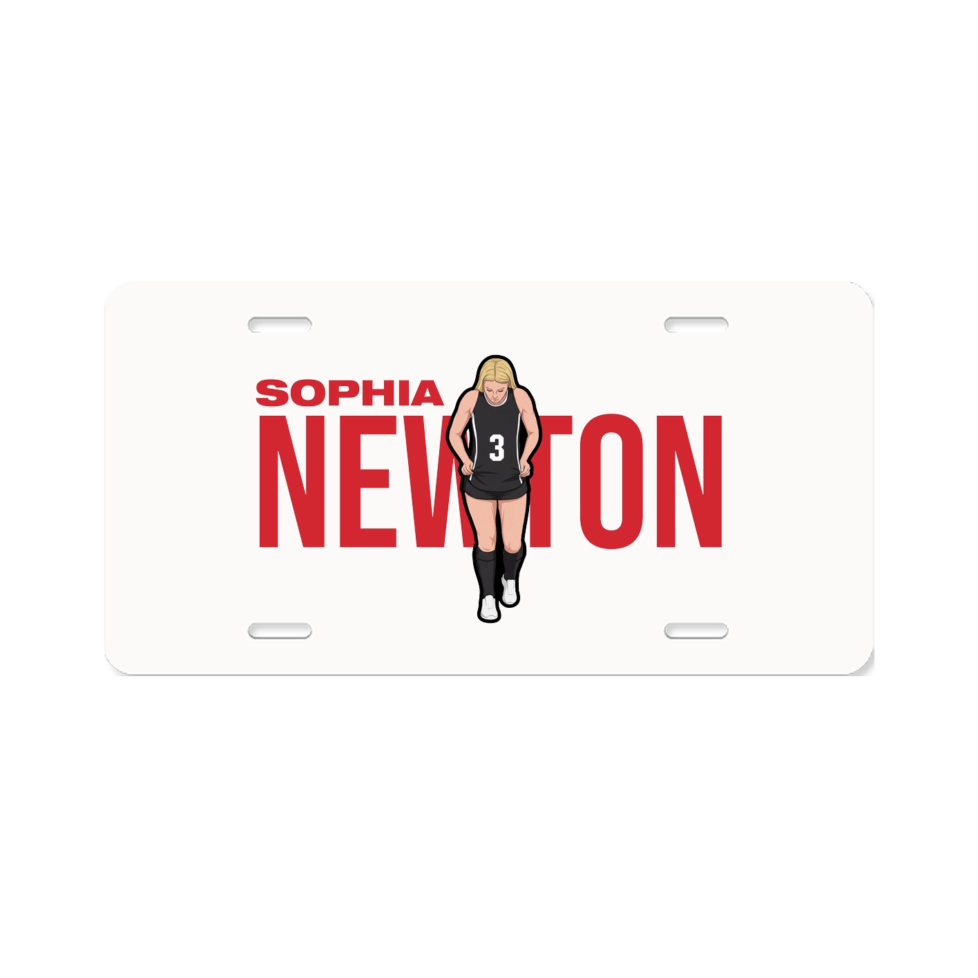 License Plate