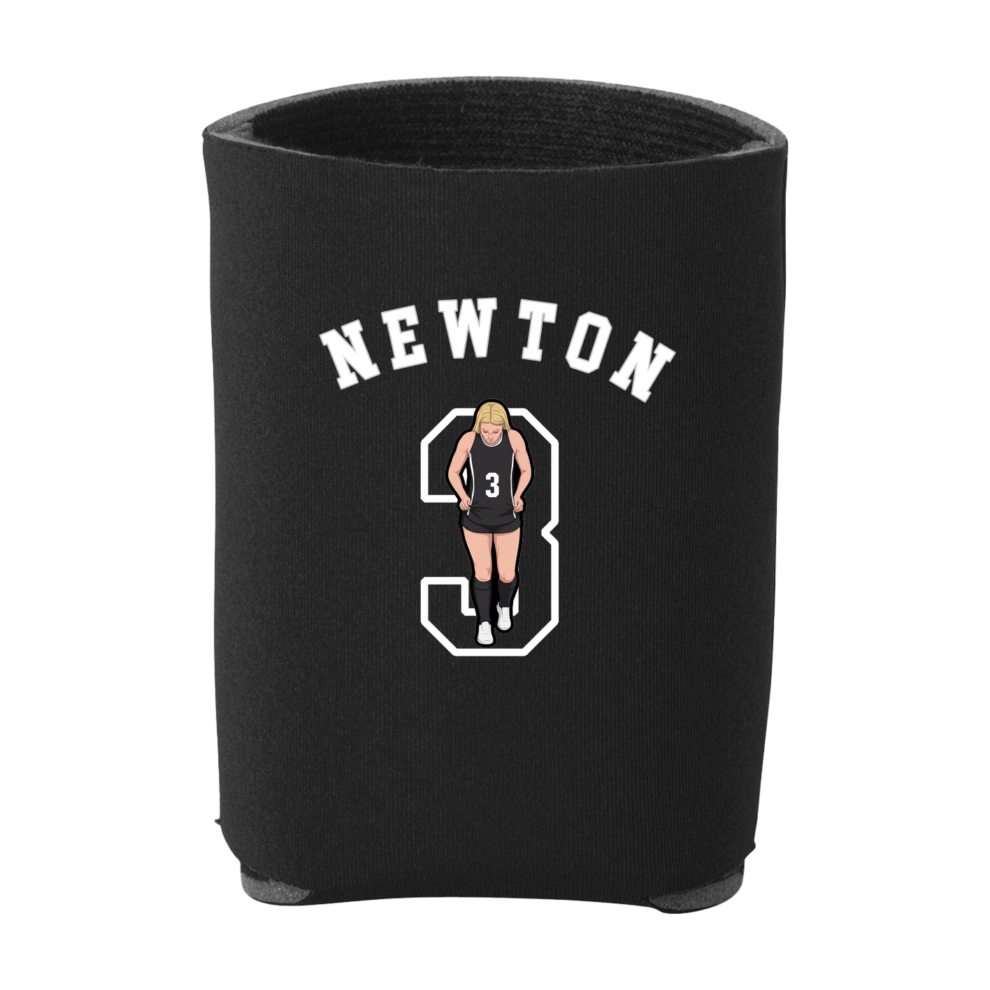 Can Holder — Shirsey Arch in Black
