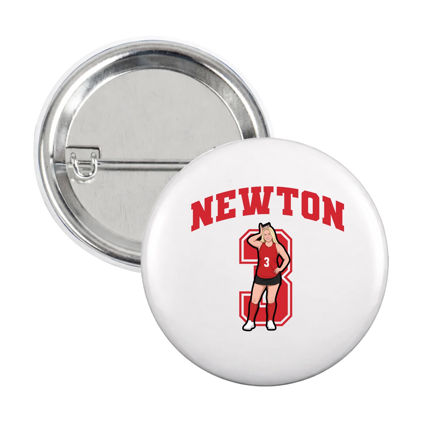 Game Day Button