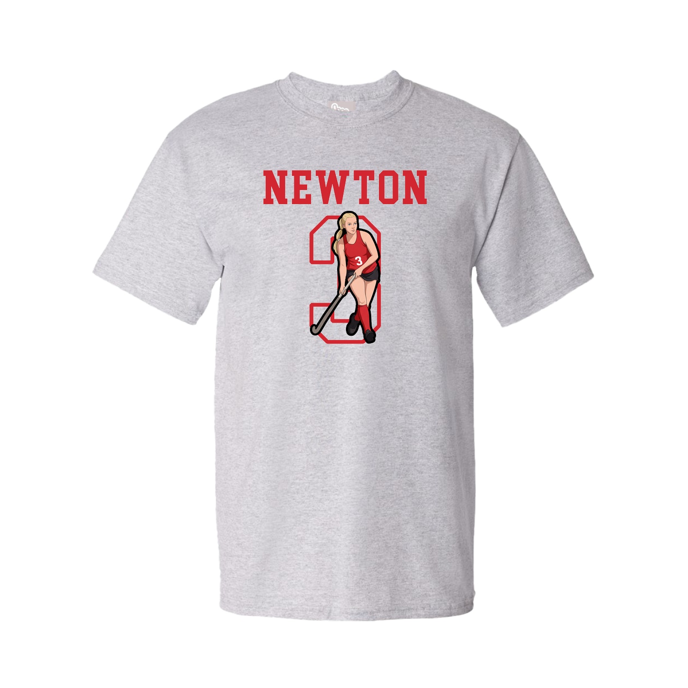 Youth Tee — Shirsey in Grey