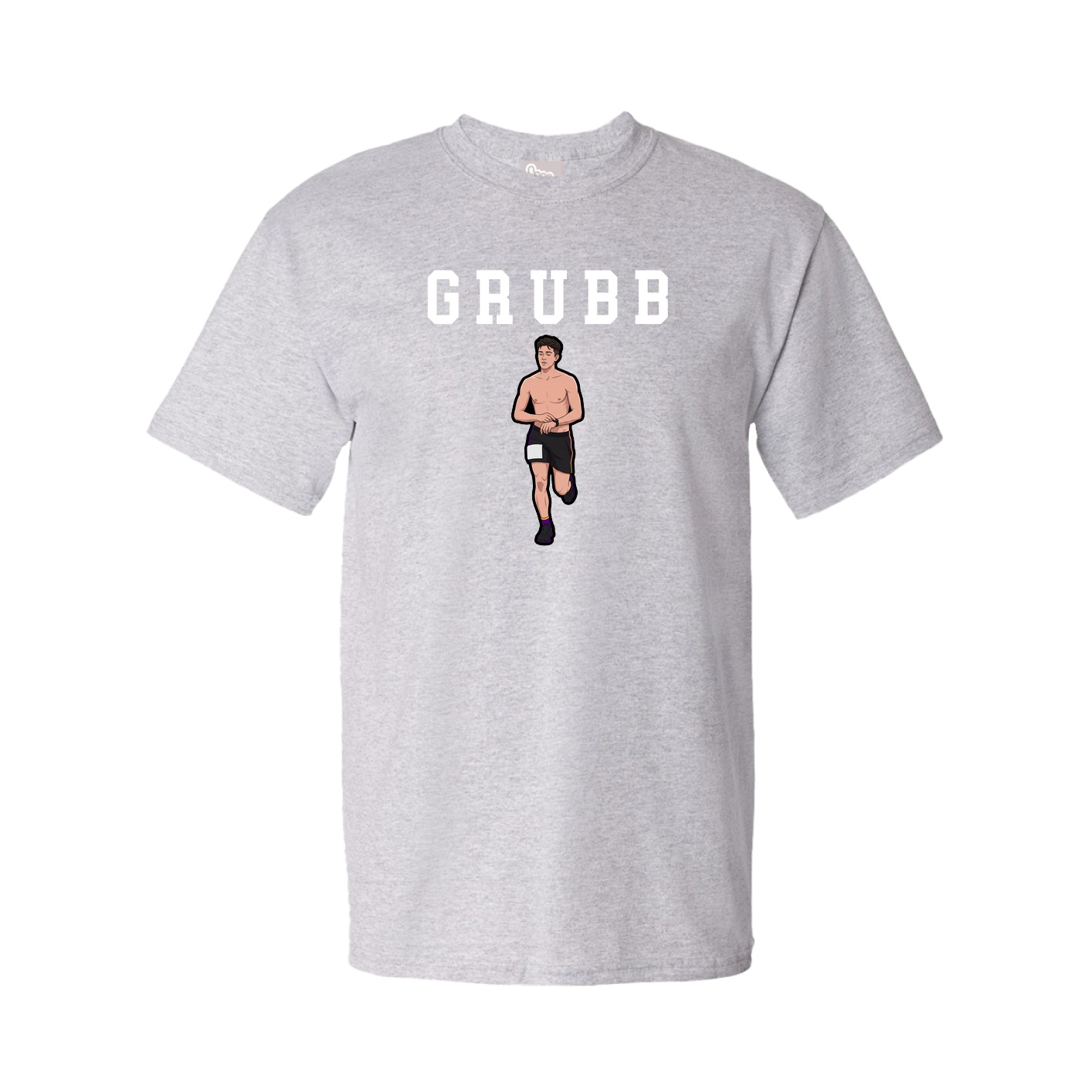 Youth Tee — Shirsey in Grey