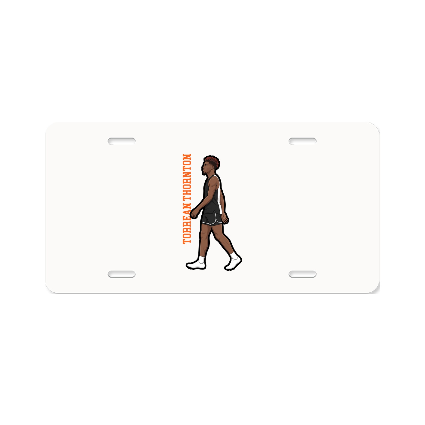 License Plate