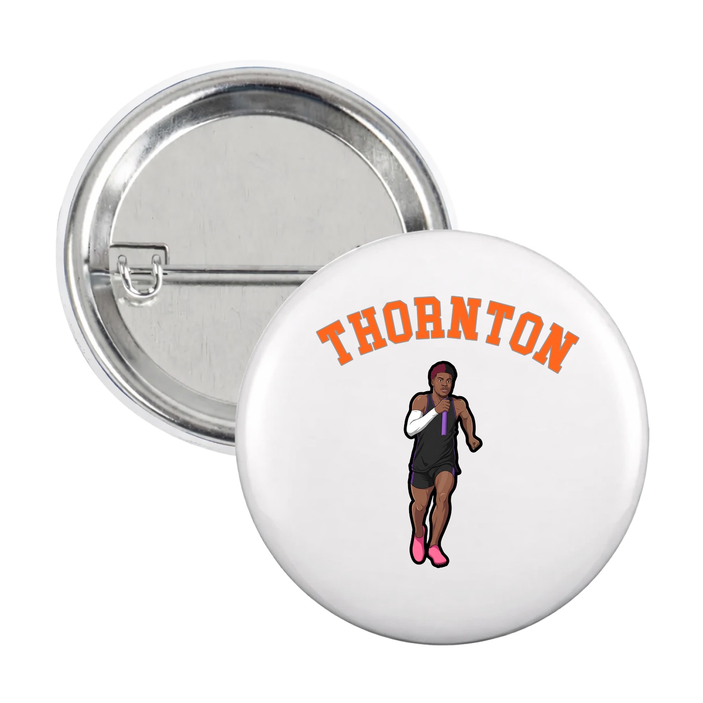 Game Day Button
