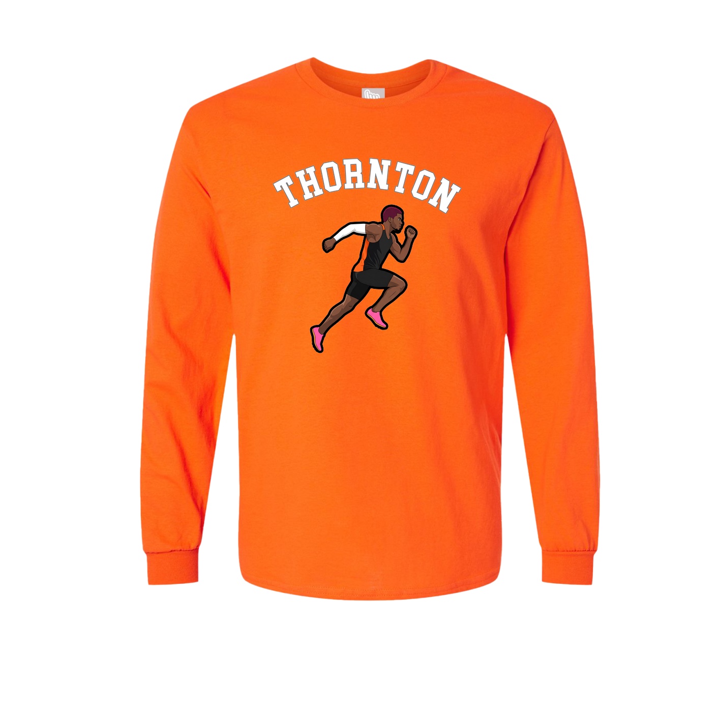 NIL Club Long Sleeve Tee