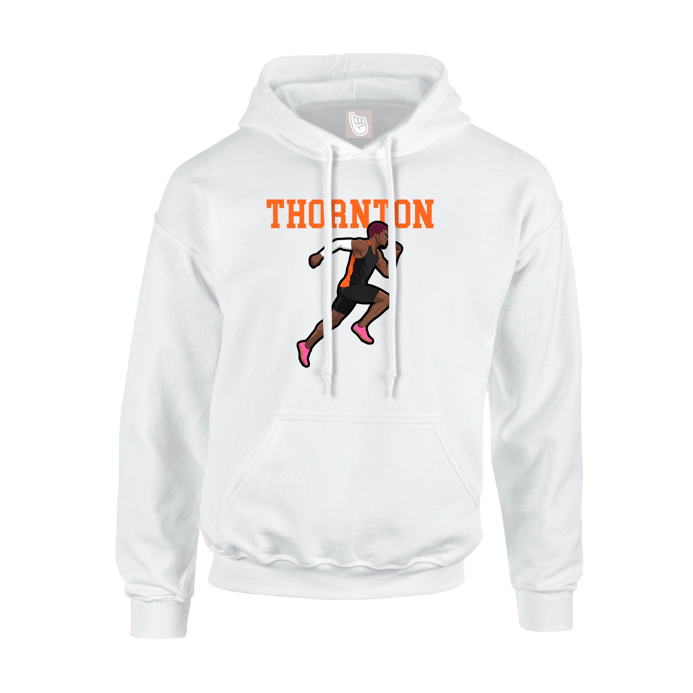NIL Club Hoodie