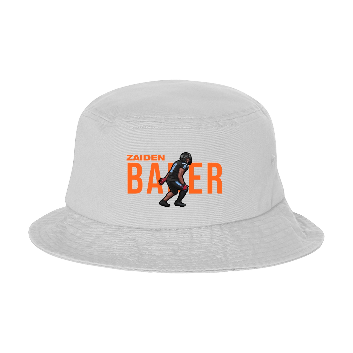 Bucket Cap