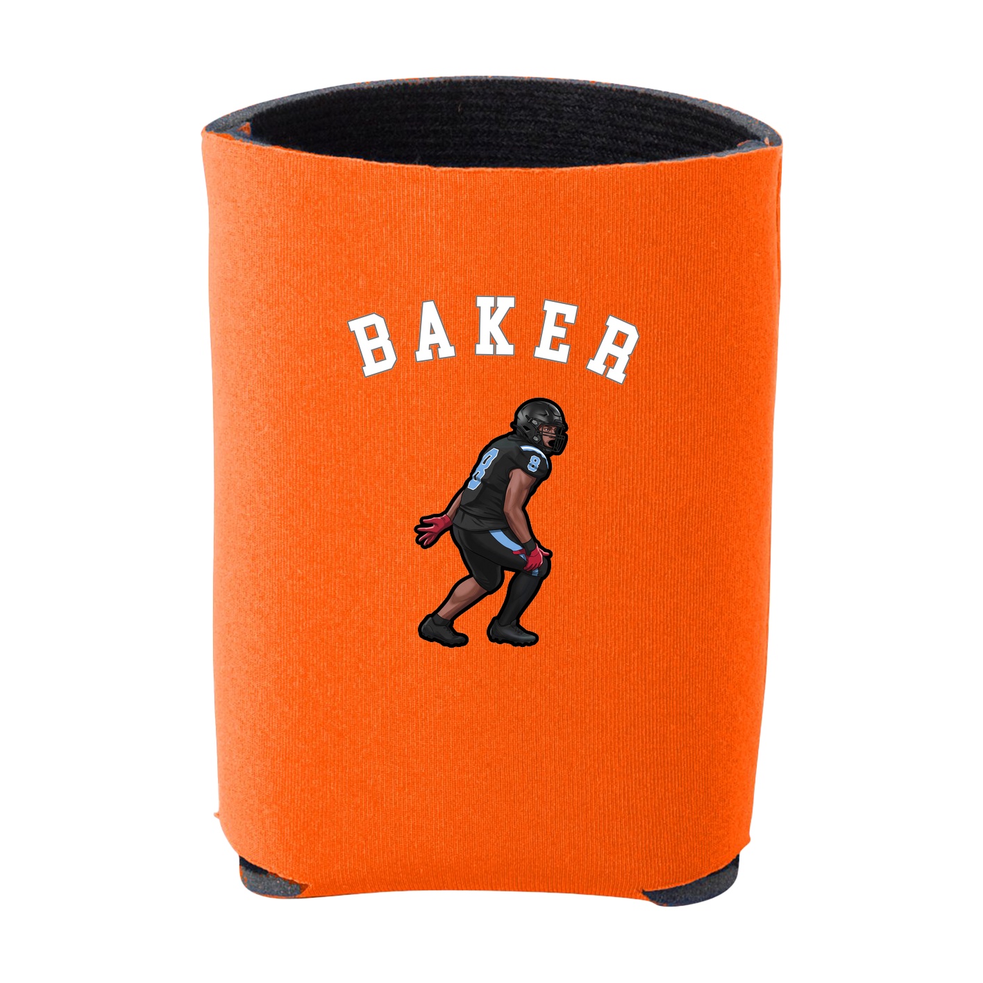 Can Holder — Shirsey Arch in Orange