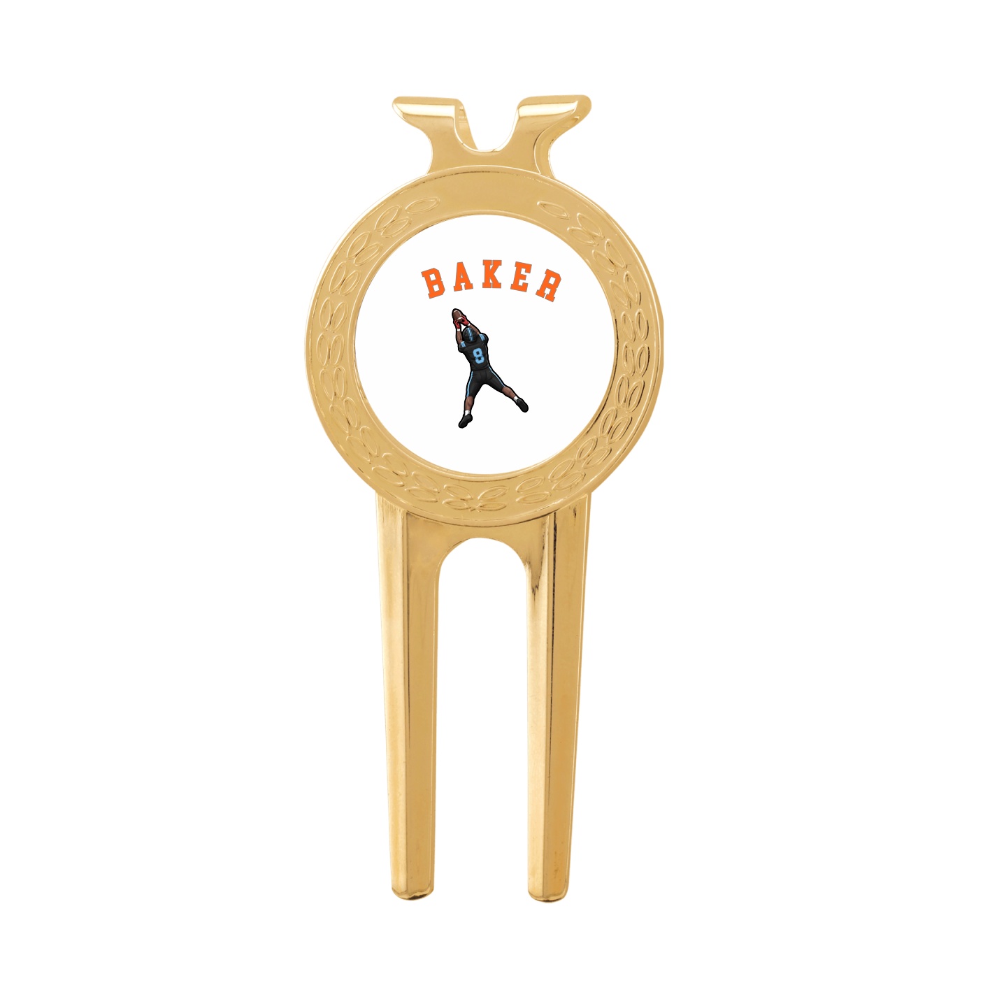 Divot Tool with Ball Marker — Shirsey Arch in Classic