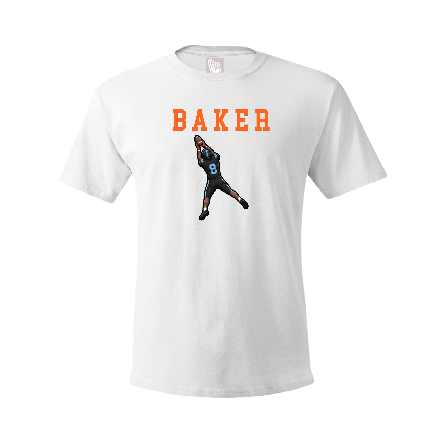 Youth Tee — Shirsey in White