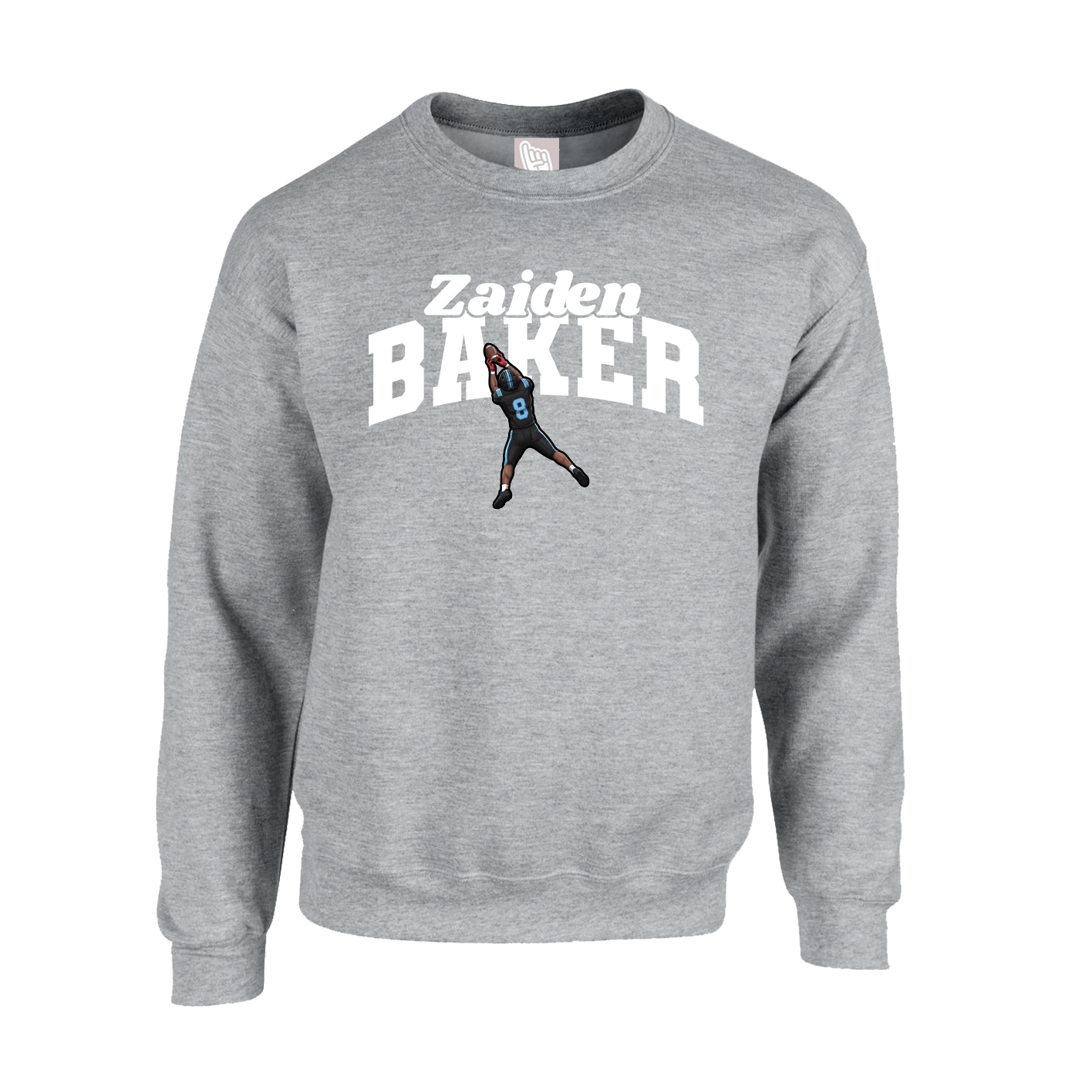 Fleece Crew