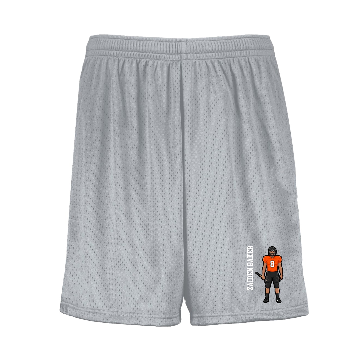 Shorts — Name Vertical in Classic