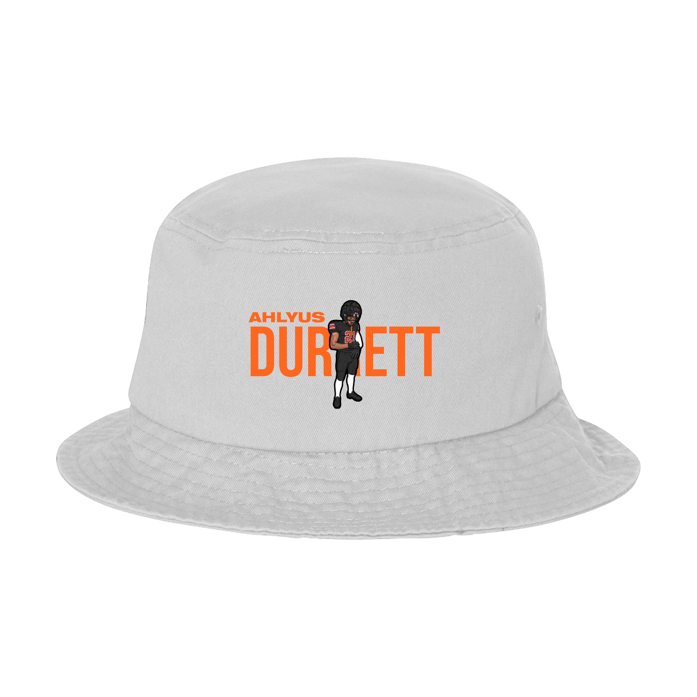 Bucket Cap
