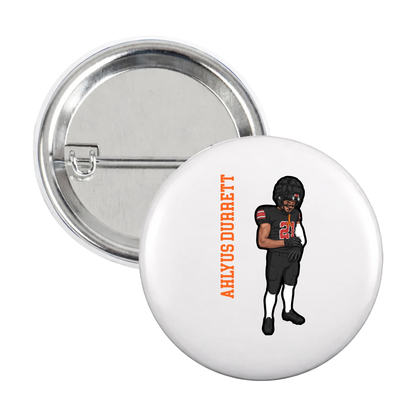 Game Day Button