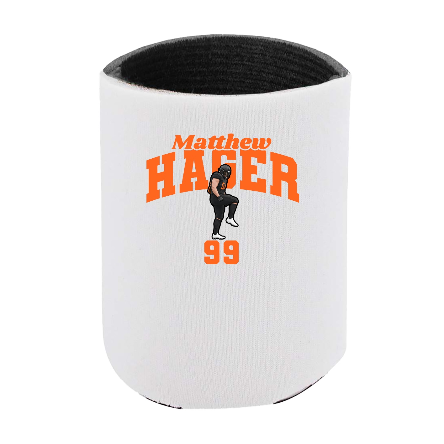 Can Holder — Signature Arch in White
