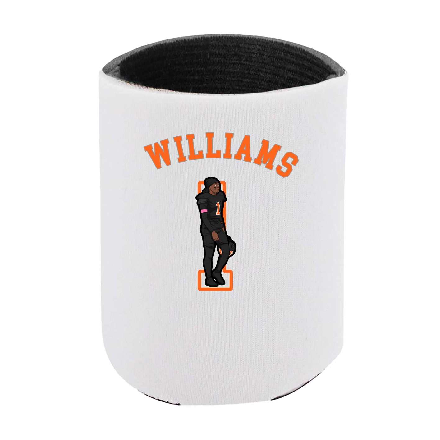 Can Holder — Shirsey Arch in White