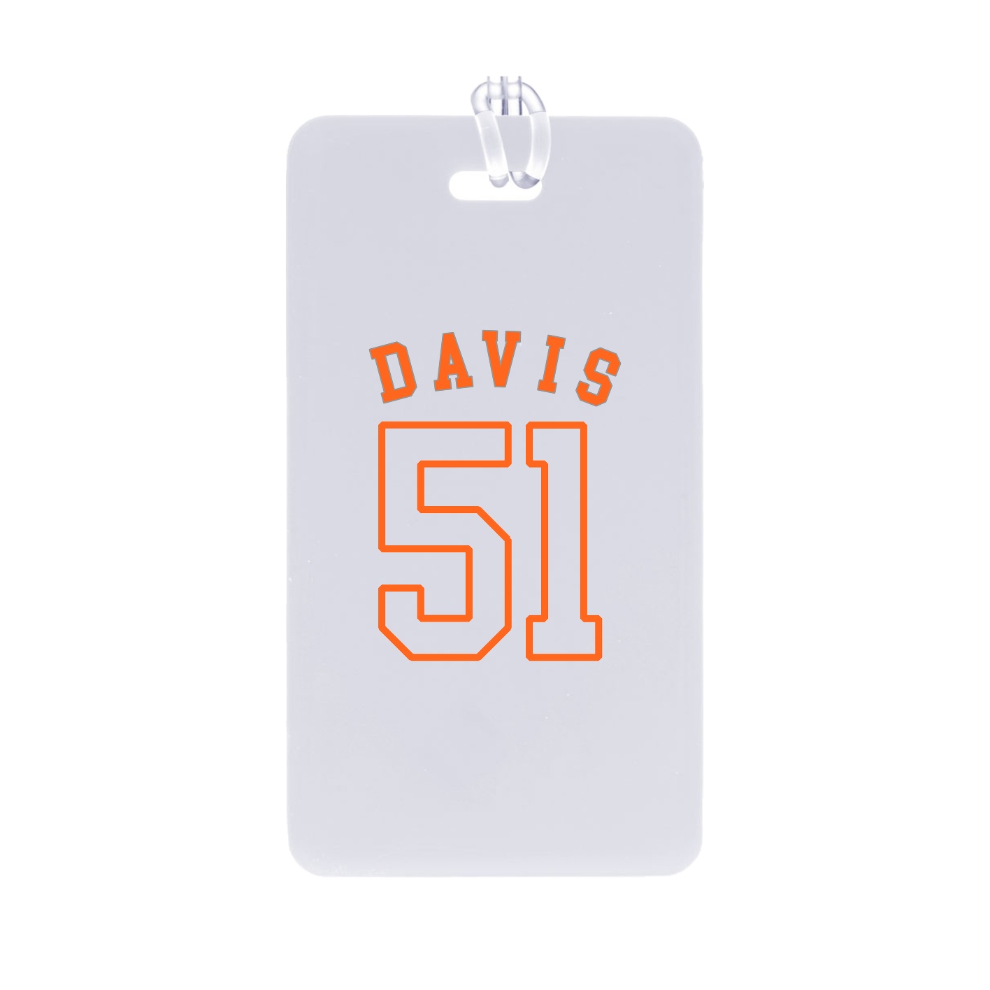 Bag Tag