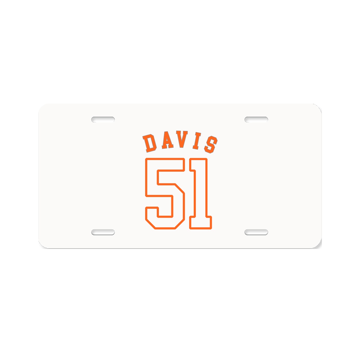 License Plate