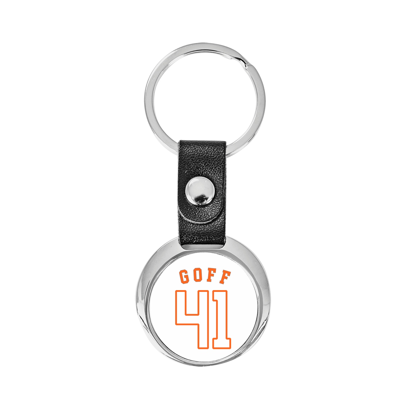 Key Chain — Shirsey Arch in Classic